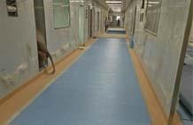 亞強(qiáng)體育施工案例:室內(nèi)幼兒園pvcYQ-009,